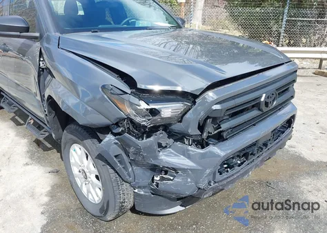 2024 Toyota Tacoma Sr 2Wd из США, поврежденный, VIN 3TYKD5HN8RT009568